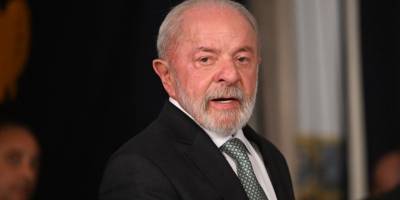 Lula da Silva: "Yeni bir Soğuk Savaş kabul edilemez" 