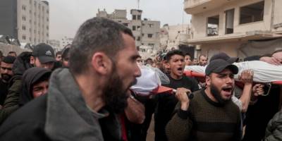 BM: Gazze'de geçen hafta saldırılar, bir önceki haftaya göre yüzde 46 arttı