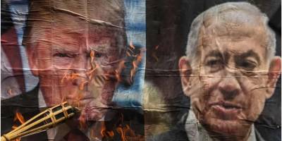 İsrail basını: Trump ile Netanyahu "uzun ve dramatik" bir telefon görüşmesi yaptı