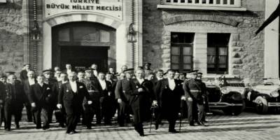 Türkiye’de Meclis ilk defa 23 Nisan’da mı kuruldu?
