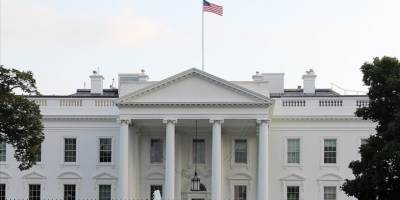 Beyaz Saray'da güvenlik alarmı verildi