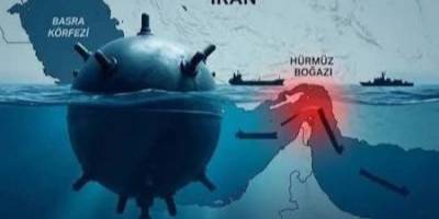 Hürmüz Boğazı'ndaki mayınların temizlenmesi 6 ay sürebilir
