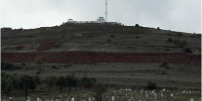 Suriye’de katil İsrail’in işgal ettiği Kunaytra’ya içeriden bakmak