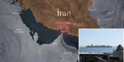 İran: ABD'nin deniz ablukası kalkarsa İslamabad'da görüşme gerçekleşebilir