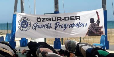 14.'sü düzenlenen Üniversiteliler Buluşuyor Mersin'de başladı