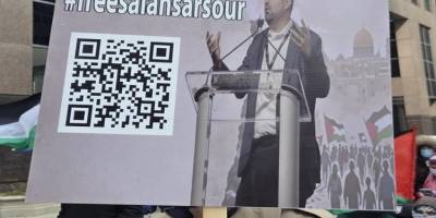 ABD'li Müslüman gruplardan acil çağrı: "Filistinli sider Sarsour derhal serbest bırakılsın"