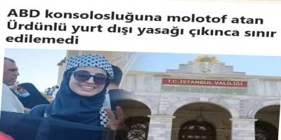 Irkçı, islam düşmanı güruh pasif değil