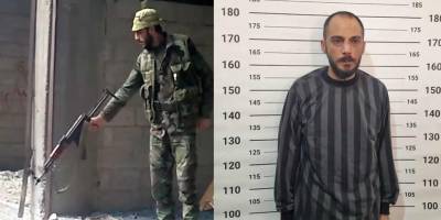 Tadamon katliamı faili Emced Yusuf yakalandı