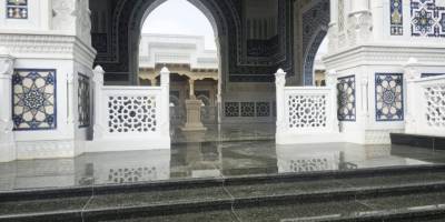 Semerkant'ta ümmetin kâvî ilim zırhı İmam Buhari'yi ziyaret