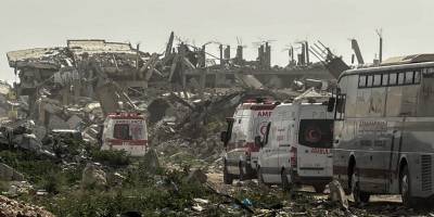 DSÖ: İsrail, Gazze'de sağlık sektörüne 1,4 milyar dolar hasar verdi