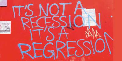 Resesyona geri sayım mı başladı?