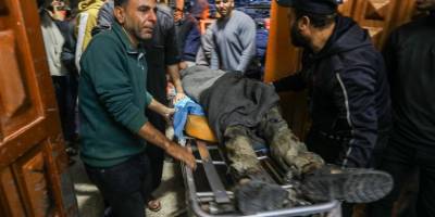 Soykırımcı İsrail'in Gazze’ye düzenlediği saldırıda can kaybı 9'a yükseldi