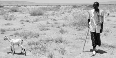 Somali'de kuraklık 6.5 milyon insanın hayatını tehdit ediyor