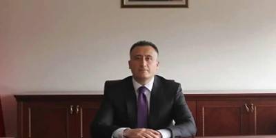 Kaymakamlık açıklamaya besmeleyle başladı, Valilik soruşturma başlattı..