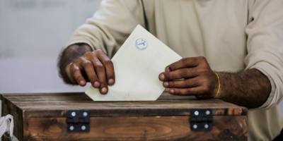 Filistin’de 2026 yerel seçimleri için oy verme işlemi başladı