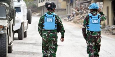 Endonezya'dan ölen UNIFIL askeri için "şeffaf soruşturma" çağrısı