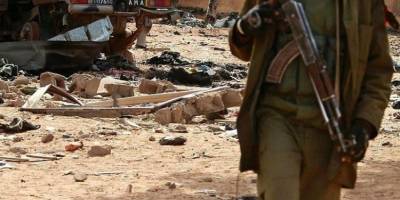 Mali ordusu, silahlı grupların ülkede farklı noktalara saldırdığını açıkladı