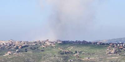 İşgalci İsrail ateşkese rağmen Lübnan'ın güneyine yeni saldırılar düzenledi
