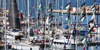 Küresel Sumud Filosu "2026 Bahar Misyonu" İtalya'dan yola çıkmaya hazır