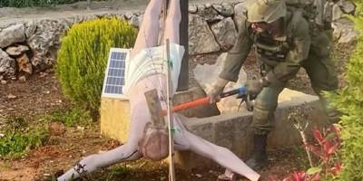 Hristiyan-Siyonistlerin foyası meydana çıkıyor