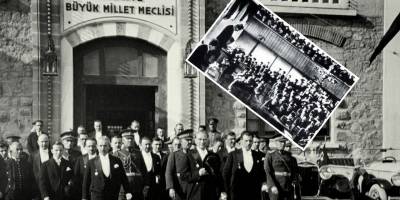 Saltanata bağlılık yeminiyle kurulan meclisin rejim değişikliği serüveni