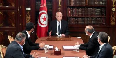 Kays Said rejimi ülkenin en köklü hak örgütünün faaliyetlerini askıya aldı