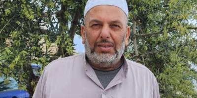 Fanatik yahudiler Kalkiliya’nın doğusunda yaşlı bir Filistinliyi kaçırdı