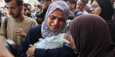 Gazze bir erken uyarıdır. Dünya buna kulak verecek mi?