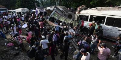 Kolombiya'da bombalı saldırıda 14 kişi öldü, 38 kişi yaralandı