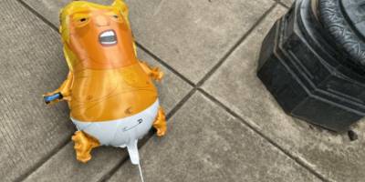 Killjoy buradaydı: Anıt kıskançlığı ve Trump rejimi