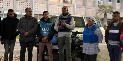 İsrail, Gazze'de yardım çalışanlarını hala öldürüyor