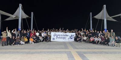 Özgür-Der Gençliği "14. Üniversiteliler Buluşuyor" kampı Mersin'de sona erdi