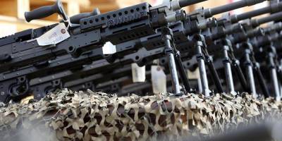 Küresel askeri harcamalar 2,9 trilyon dolarla rekor tazeledi