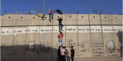 İsrail'e kaçak yollarla sokulan Filistinli işçilerin yaşamlarına bir bakış