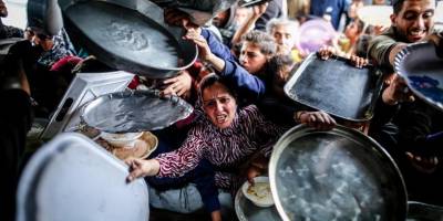 “Gazze birden fazla krizle karşı karşıya”