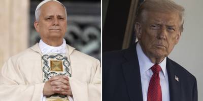 Savaş, din ve siyaset: Papa-Trump gerilimi