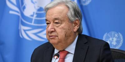 Guterres: Hürmüz Boğazı'nı açın, küresel ekonominin nefes almasına izin verin