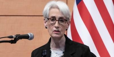 Eski ABD Dışişleri Bakan Yardımcısı Sherman, İsrail'in Gazze'deki eylemlerini "soykırım" olarak nitelendirdi