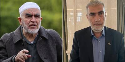 Soykırımcı İsrail'den, Şeyh Raid Salah ve Kemal el-Hatib'e Aksa'ya giriş yasağı