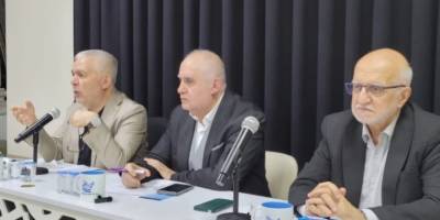 Başakşehir’de “Çözülme Sonrası Uyanış ve Direniş Süreci” paneli yapıldı