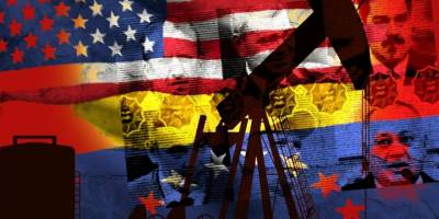 “Venezuela, 21. yüzyılın ilk kurumsal kolonisi”