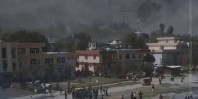 Pakistan rejimi Afganistan'da üniversite bombaladı