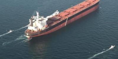 CENTCOM: ABD'nin ablukası petrol tankerinin İran limanına geçişini engelledi