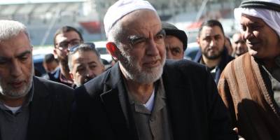 Şeyh Raid Salah'a Mescid-i Aksa'ya giriş yasağı verildi