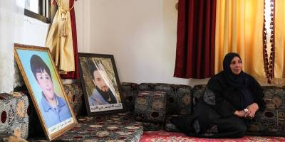 Suriye direnişinin sembol isimlerinden Hamza'nın annesi: Bir nebze olsun içimiz soğudu