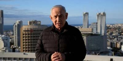 Siyonist Netanyahu yeniden hakim karşısında