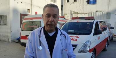 Siyonist rejim Dr Hüsam Ebu Safiye'nin tutukluluğunu süresiz uzattı