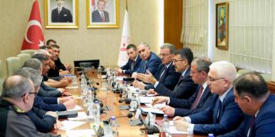 Maden işçilerinin Ankara'daki eylemi sona erdi