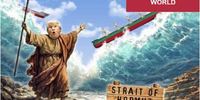 Bir sonraki aşama muhtemelen daha şiddetli ve daha büyük bir savaş olacak