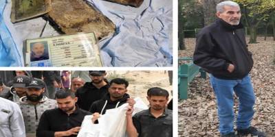 Han Yunus'un tozları arasında babamı bulmak